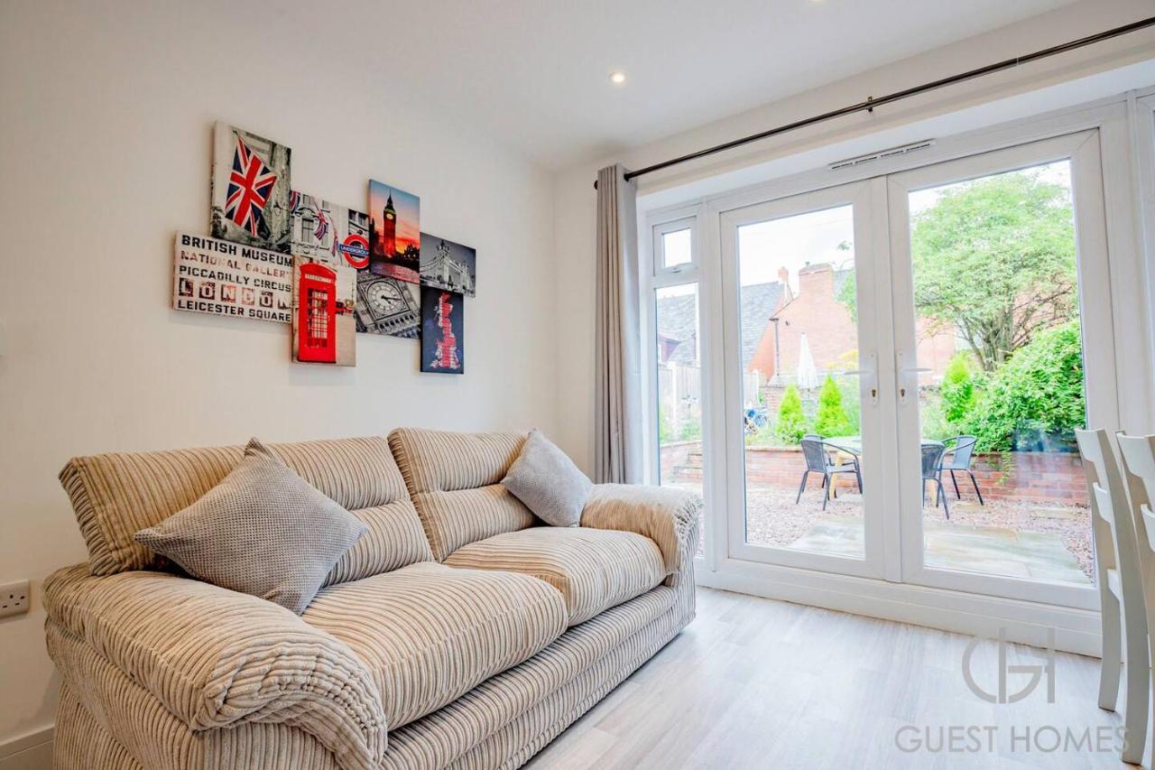 Guest Homes I Friar Street Flat Херефорд Экстерьер фото