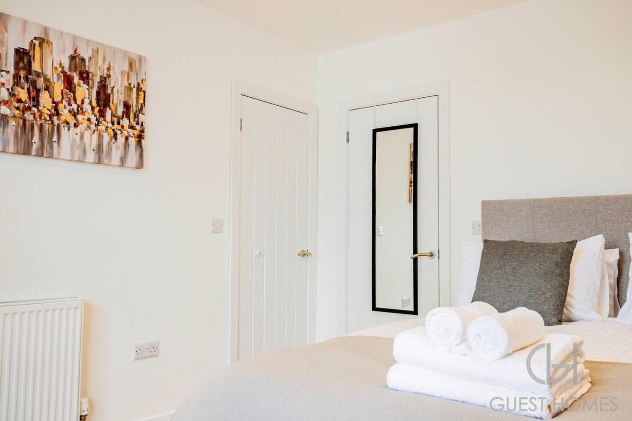 Guest Homes I Friar Street Flat Херефорд Экстерьер фото