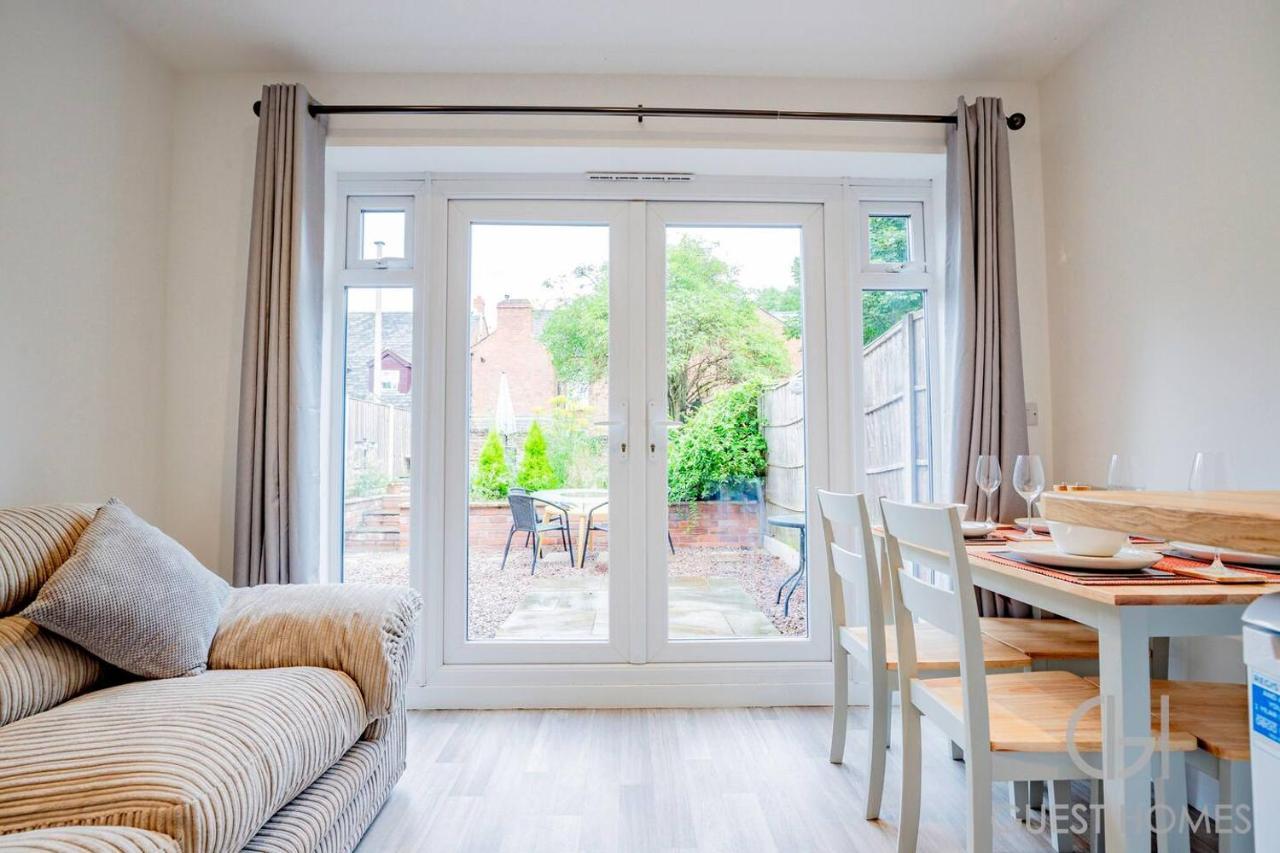Guest Homes I Friar Street Flat Херефорд Экстерьер фото