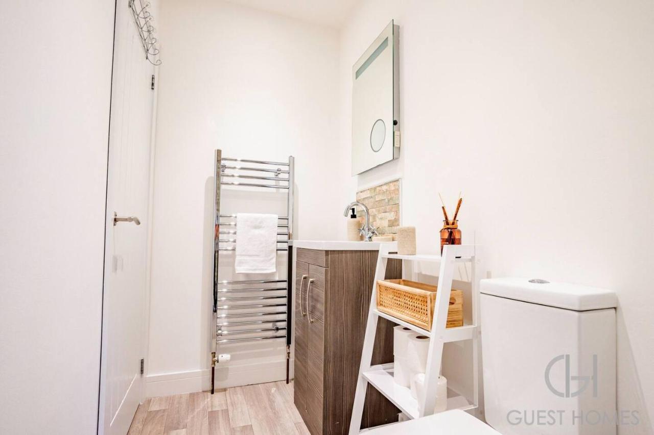 Guest Homes I Friar Street Flat Херефорд Экстерьер фото