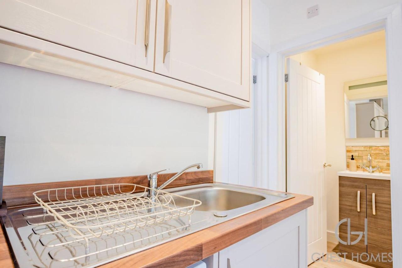 Guest Homes I Friar Street Flat Херефорд Экстерьер фото