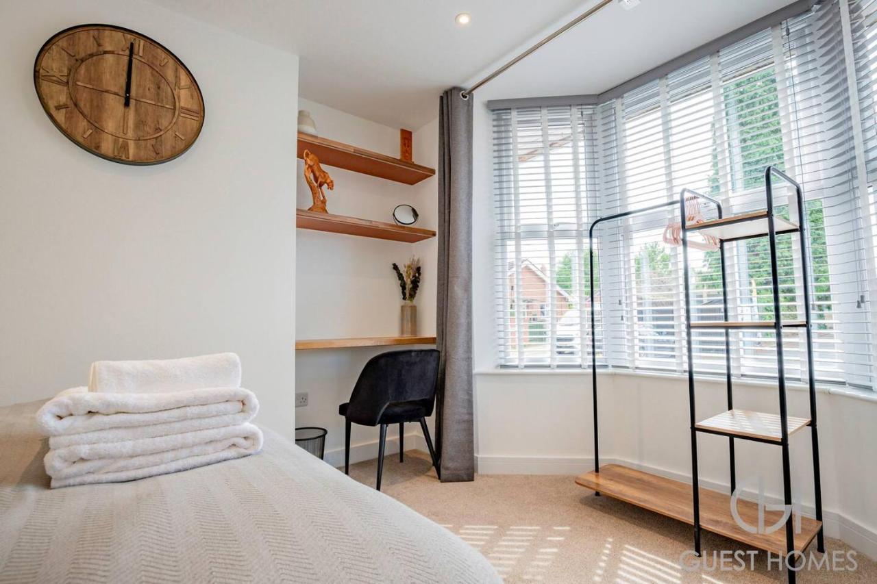 Guest Homes I Friar Street Flat Херефорд Экстерьер фото