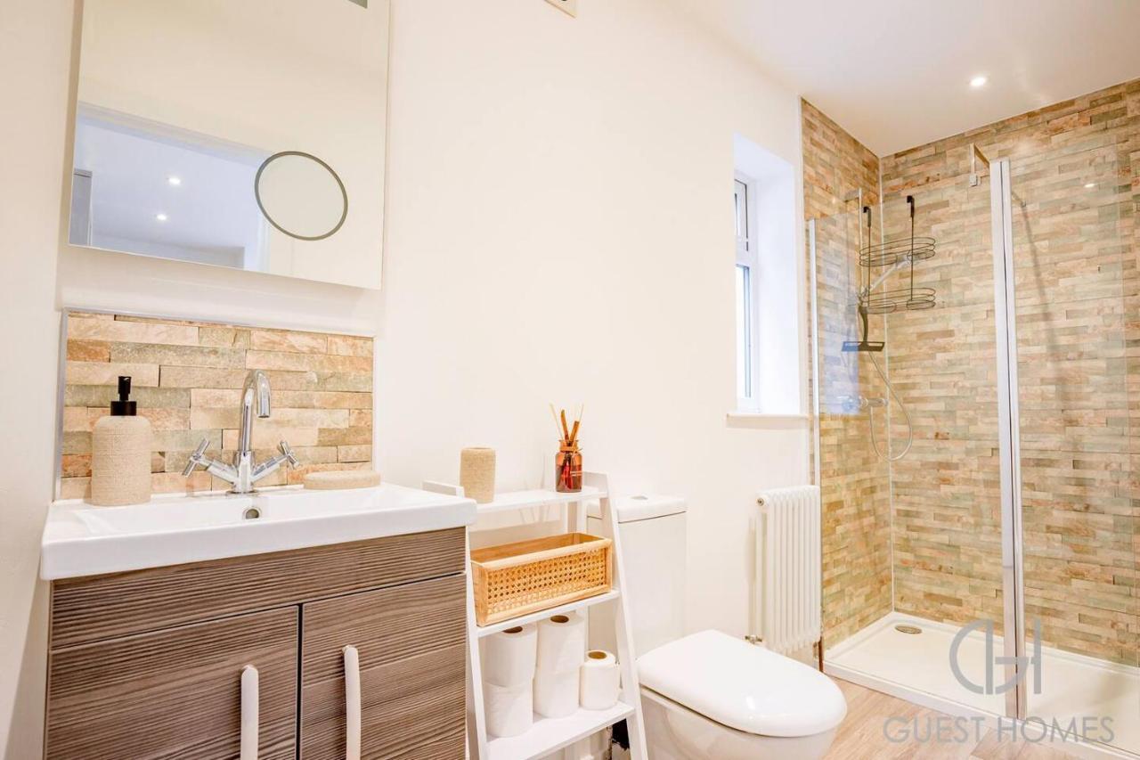 Guest Homes I Friar Street Flat Херефорд Экстерьер фото