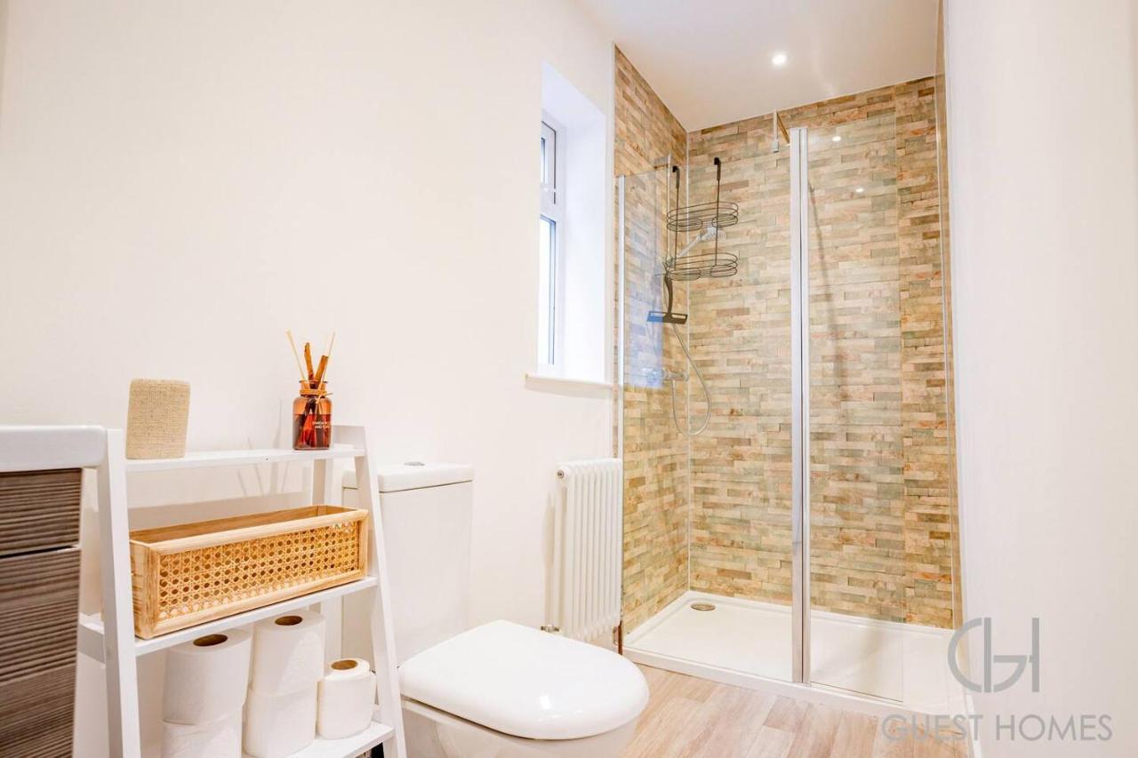Guest Homes I Friar Street Flat Херефорд Экстерьер фото